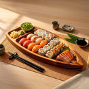 Barca Petisqueira Sushi Comida Oriental Japonesa Madeira Woodspot