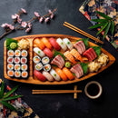 Barca Petisqueira Sushi Comida Oriental Japonesa Madeira Woodspot
