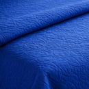 Colcha Cobre Leito Edredom Com Super Estilosa Protege e Decora a Cama Posta 200 fios Acabamento Detalhado