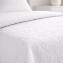 Colcha Cobre Leito Edredom Com Super Estilosa Protege e Decora a Cama Posta 200 fios Acabamento Detalhado