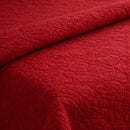 Colcha Cobre Leito Edredom Com Super Estilosa Protege e Decora a Cama Posta 200 fios Acabamento Detalhado