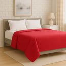 Colcha Cobre Leito Slim Edredom Com Super Estilosa Protege e Decora a Cama Posta 200 fios Acabamento Detalhado