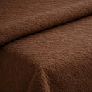 Colcha Cobre Leito Edredom Com Super Estilosa Protege e Decora a Cama Posta 200 fios Acabamento Detalhado
