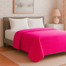 Colcha Cobre Leito Slim Edredom Com Super Estilosa Protege e Decora a Cama Posta 200 fios Acabamento Detalhado