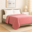 Colcha Cobre Leito Slim Edredom Com Super Estilosa Protege e Decora a Cama Posta 200 fios Acabamento Detalhado