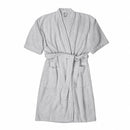 Roupão De Banho Judoca Unissex Atoalhado 325 Gr/m²