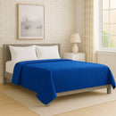 Colcha Cobre Leito Slim Edredom Com Super Estilosa Protege e Decora a Cama Posta 200 fios Acabamento Detalhado