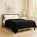 Colcha Cobre Leito Slim Edredom Com Super Estilosa Protege e Decora a Cama Posta 200 fios Acabamento Detalhado