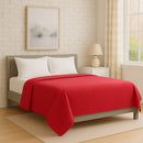 Colcha Cobre Leito Slim Edredom Com Super Estilosa Protege e Decora a Cama Posta 200 fios Acabamento Detalhado