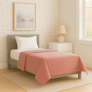 Colcha Cobre Leito Slim Edredom Com Super Estilosa Protege e Decora a Cama Posta 200 fios Acabamento Detalhado