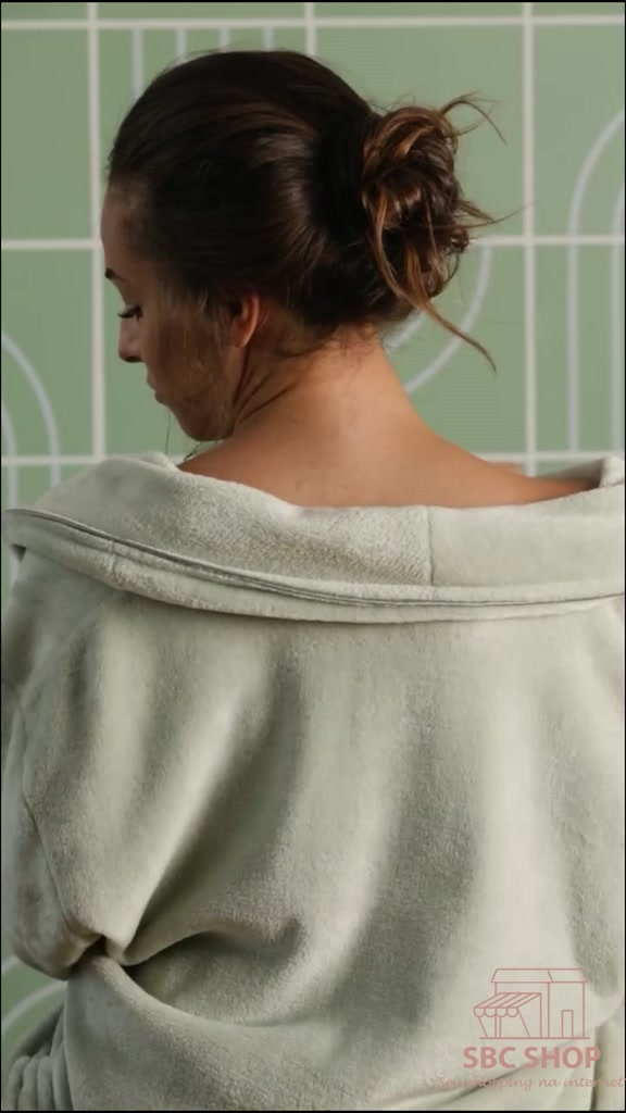 Roupão Unissex Flanel Comprido Premium Neo Velour Adulto Feminino Masculino Inverno Microfibra