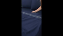 Jogo de Lençol Casal 3 Peças 300 Fios Ultra Macio Roupa de Cama Casal Padrão