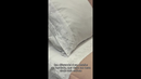 Jogo de Cama 4 Peças Lençol Sobrelençol Fronhas 300 Fios Casal Queen King Delicatta Detalhe Bordado