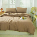 Capa Edredom Duvet Queen Lisa com Ziper 400 Fios Confort Promoção