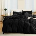 Capa Edredom Duvet Queen Lisa com Ziper 400 Fios Confort Promoção