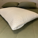 Kit 6 Capas Travesseiro Matelado Impermeável Zíper Branco PROMOÇÃO
