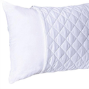 Kit 6 Capas Travesseiro Matelado Impermeável Zíper Branco PROMOÇÃO