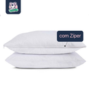 Protetor Impermeável para Colchão SUPER SILENCIOSO 100% Impermeável Tecido Jacquard Premium Tamanhos
