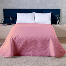 Cobre Leito Matelado Magnific Slim Tamanho Solteiro Casal Queen e King Avulso Varias Cores