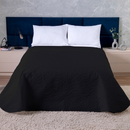 Cobre Leito Matelado Magnific Slim Tamanho Solteiro Casal Queen e King Avulso Varias Cores