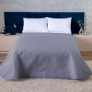 Cobre Leito Matelado Magnific Slim Tamanho Solteiro Casal Queen e King Avulso Varias Cores