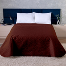 Cobre Leito Matelado Magnific Slim Tamanho Solteiro Casal Queen e King Avulso Varias Cores