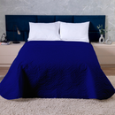 Cobre Leito Matelado Magnific Slim Tamanho Solteiro Casal Queen e King Avulso Varias Cores