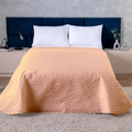 Cobre Leito Matelado Magnific Slim Tamanho Solteiro Casal Queen e King Avulso Varias Cores