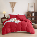 Capa Edredom Duvet Queen Lisa com Ziper 400 Fios Confort Promoção