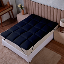 Protetor De Colchão Pillow Top Cama Box e Normal Casal Queen King