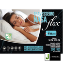 Travesseiro Travisseiro Nasa Flex Alto Suporte Medio Comfort Antialergico Original