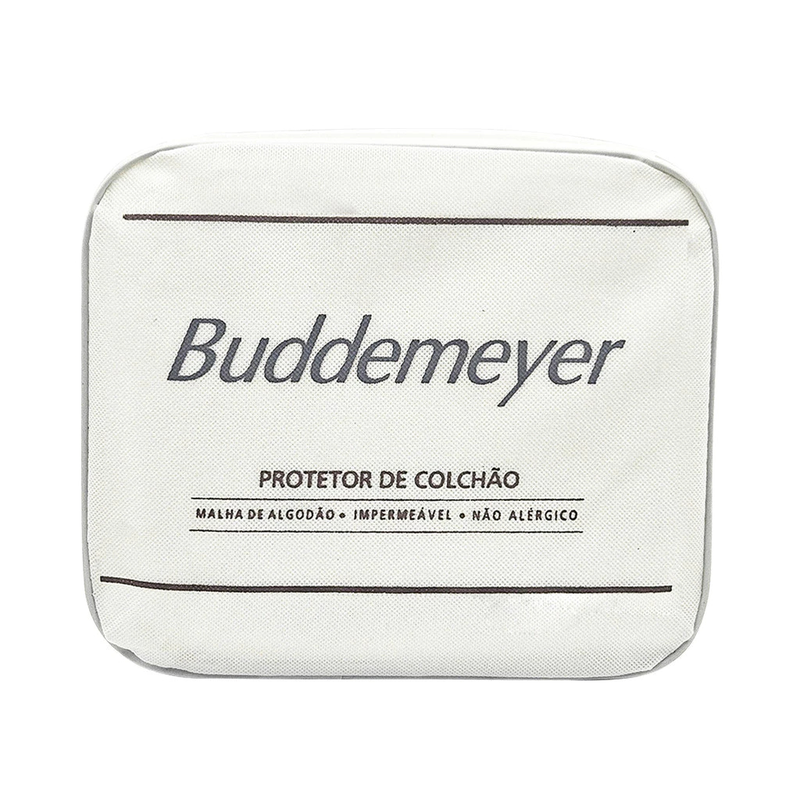 Capa Protetor De Colchão Impermeável Buddemeyer Solteiro, Casal, Queen, King