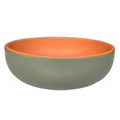 Bowl 500 ml em Cerâmica Rústica Unitário Várias Cores Disponíveis