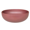 Bowl 500 ml em Cerâmica Rústica Unitário Várias Cores Disponíveis