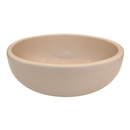 Bowl 500 ml em Cerâmica Rústica Unitário Várias Cores Disponíveis