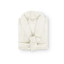 Roupão de Banho Flannel Lady Appel Microfibra Adulto Feminino Toque Aveludado Extra Maciez 260g/m²