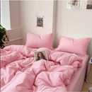 Capa Edredom Duvet Queen Lisa com Ziper 400 Fios Confort Promoção