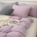 Capa Edredom Duvet Queen Lisa com Ziper 400 Fios Confort Promoção