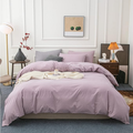 Capa Edredom Duvet Queen Lisa com Ziper 400 Fios Confort Promoção