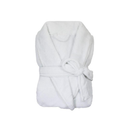 Roupão Unissex Flanel Comprido Premium Neo Velour Adulto Feminino Masculino Inverno Microfibra