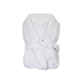 Roupão Unissex Flanel Comprido Premium Neo Velour Adulto Feminino Masculino Inverno Microfibra