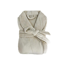 Roupão Unissex Flanel Comprido Premium Neo Velour Adulto Feminino Masculino Inverno Microfibra
