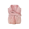 Roupão Unissex Flanel Comprido Premium Neo Velour Adulto Feminino Masculino Inverno Microfibra