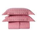 Colcha Cobre Leito Dupla Face 300 Fios Toque Macio 3 Pçs Todos os Tamanhos Solteiro Casal Queen King