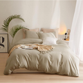 Capa Edredom Duvet Queen Lisa com Ziper 400 Fios Confort Promoção