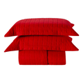 Colcha Cobre Leito Dupla Face 300 Fios Toque Macio 3 Pçs Todos os Tamanhos Solteiro Casal Queen King