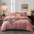 Capa Edredom Duvet Queen Lisa com Ziper 400 Fios Confort Promoção