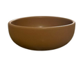 Bowl 500 ml em Cerâmica Rústica Unitário Várias Cores Disponíveis