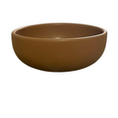 Bowl 500 ml em Cerâmica Rústica Unitário Várias Cores Disponíveis