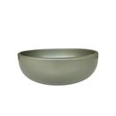 Conjunto de Bowl Verde Escuro Matte 500ml Cerâmica 4-6 Peças